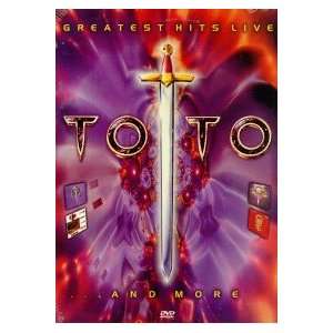  Greatest Hits Live And More TOTO Movies & TV