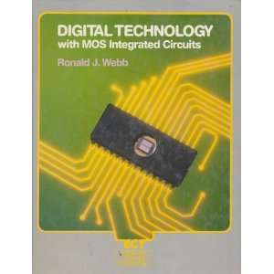 Digital Technology With Mos Integrated Circuits (Electronic Computer 
