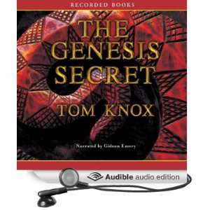  The Genesis Secret (Audible Audio Edition) Tom Knox 