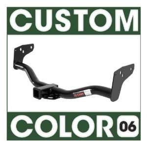  Curt Manufacturing 1313206 Custom Color Receiver 