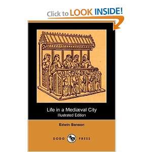   City (Illustrated Edition) (Dodo Press) (9781406548297) Edwin Benson