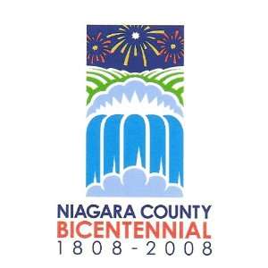 Niagara County Bicentennial 1808 2008 (9781878233288 