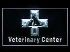 WOW21 210220Y LED Sign Veterinary center shop animal Pet Open