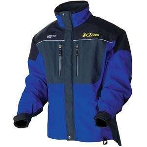  Klim Valdez Parka   2010   3X Large/Blue Automotive