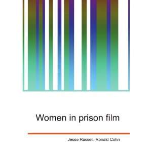  Women in prison film Ronald Cohn Jesse Russell Books