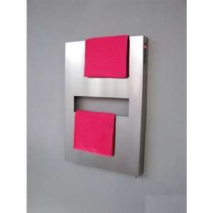   Elory Mars Towel Warmer And Space Heater In Brush
