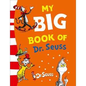  My BIG Book of Dr. Seuss (9780007449071) Dr Seuss Books