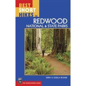 Best Short Hike Redwood Parks 