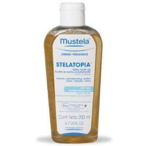   Stelatopia Milky Bath Oil   6.7 oz. Bottle