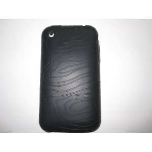  I Phone 3G 3GS light weight Silicone Case / Skin Black 