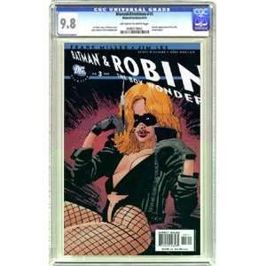  All Star Batman and Robin #3 Frank Miller Variant Cover 1 
