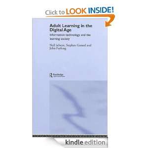 Adult Learning in the Digital Age: John Furlong:  Kindle 