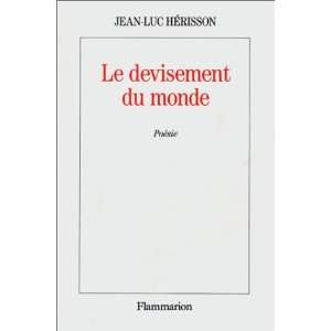  Le devisement du monde (Poesie) (French Edition 