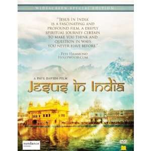  JESUS IN INDIA (DVD/WS/2008) Toys & Games