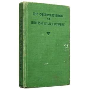   wild flowers, (The observers pocket series) W. J Stokoe Books