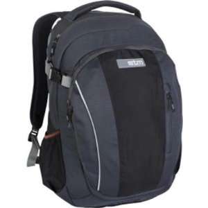  Exclusive revolution small carbon/black By STM Bags 