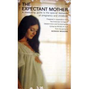  Expectant Mother (9780671773632) Madeline alk Books