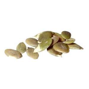 Chinese Pumpkin Seeds    Raw (5 pounds)  Grocery & Gourmet 