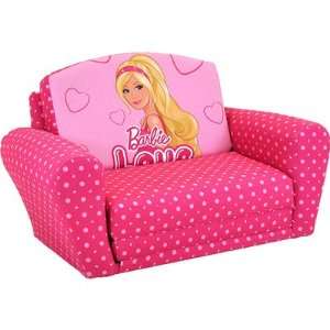 Mattel Kids Barbie Sleepover Sofa   Pink 