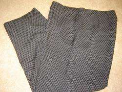 BRAND NEW! Talbots Pure Silk Dress Pants Womens Size 16  