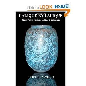  Lalique By Lalique: Glass Vases, Perfume Bottles 