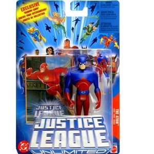    JLA: Justice League Unlimited > Atom Action Figure: Toys & Games