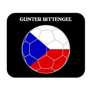   : Gunter Bittengel (Czech Republic) Soccer Mousepad: Everything Else
