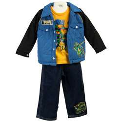 Teenage Mutant Ninja Turtles Toddler Boys Jeans Set  Overstock