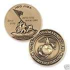 New IWO JIMA Challenge Coins Hot new Marine Corps Coin