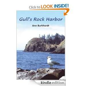 Gulls Rock Harbor Ann Burkhardt  Kindle Store