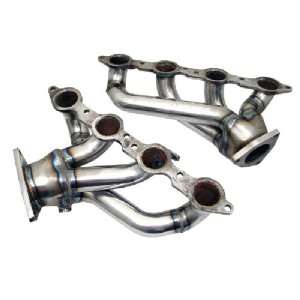  Chevy Camaro 00 02 LS1 4 1 Header   Chrome Automotive