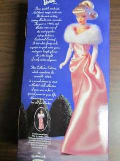 Enchanted Evening Barbie Doll NRFB Collector Edition 1996 074299149924 