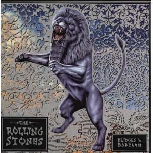  Bridges to Babylon [Vinyl] Rolling Stones Music
