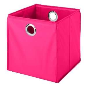 12 Collapsible Cube   Feel Good Pink by Whitmor 