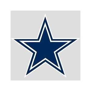  Dallas Cowboys Logo, Dallas Cowboys   FatHead Life Size 