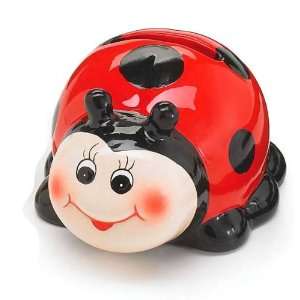  Baby Mini Ladybug Piggy Bank Baby