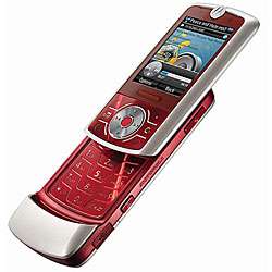 Motorola Rokr Z6 Red/White GSM Unlocked Cell Phone  Overstock