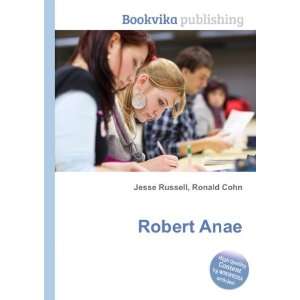  Robert Anae Ronald Cohn Jesse Russell Books
