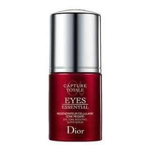 Dior Capture Totale Eyes One Essential Eye Zone Boosting Super Serum 