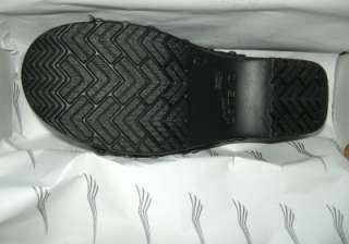 Dansko Milla Black Burnished Sandals Sizes Euro 37,38,39,40  