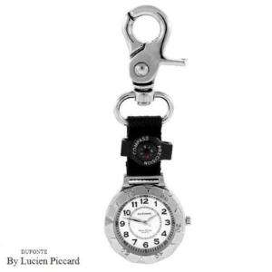 Dufonte ‘Hunter’ by LUCIEN PICCARD Pocket Watch PD003  