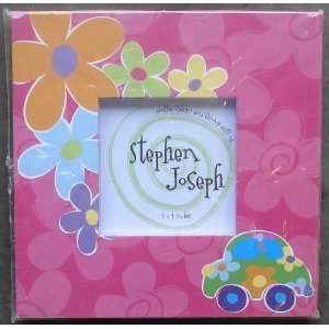 Stephen Joseph Groovy Funky Picture Frame