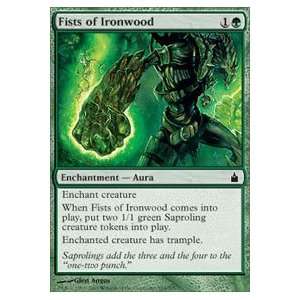  Fists of Ironwood