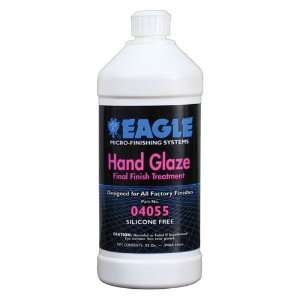  Eagle 04055   Micro Finishing Hand Glaze   32 oz 