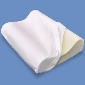  Latex Contour Pillow   White