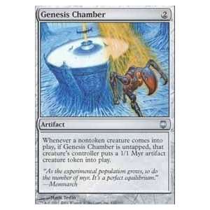  Magic the Gathering   Genesis Chamber   Darksteel   Foil 