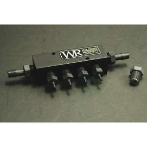  Weapon R 962 112 101 4 Port Boost Vacuum Manifold 