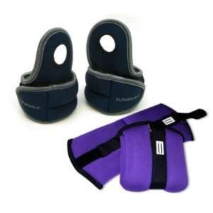  PurAthletics WTE10197 Ankle and Wrist Weight Kit in Navy 