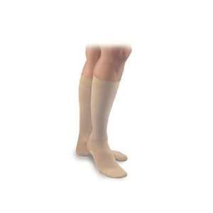   Unisex Closed Toe Knee Highs   30 40 mmHg: Health & Personal Care