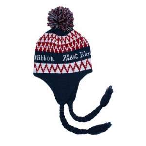   Trapper Sweater Knit Peruvian Style Beanie Hat: Sports & Outdoors